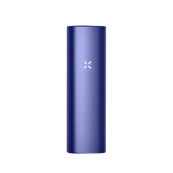 PAX Plus - Dual Use Vaporizer + Free Grinder Complete Kit Periwinkle