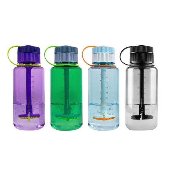 Puffco Budsy Bottle - Water Bottle Bong