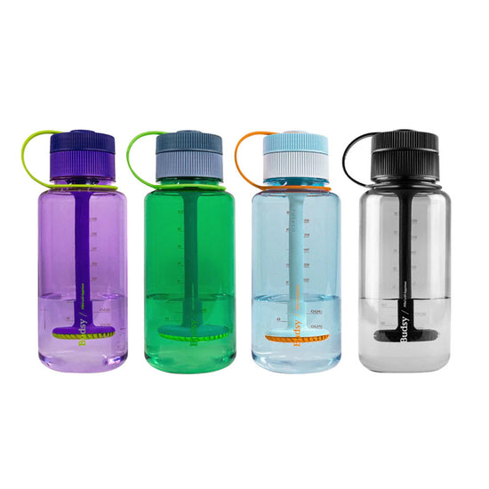 Puffco Budsy Bottle - Water Bottle Bong