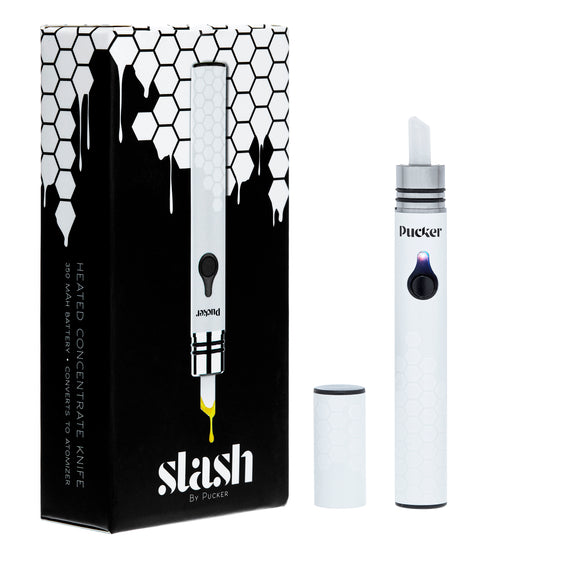 Pucker Slash - Heated Knife