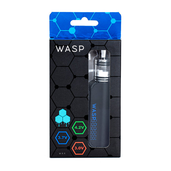 Pucker Wasp - Concentrate Vaporizer