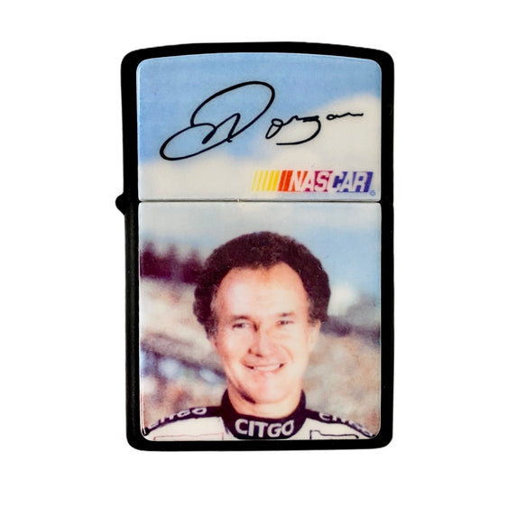 Zippo Lighter - 2011 Morgan Shepherd Nascar