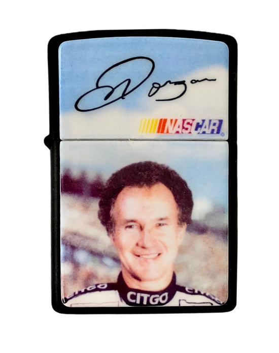 Zippo Lighter - 2011 Morgan Shepherd Nascar