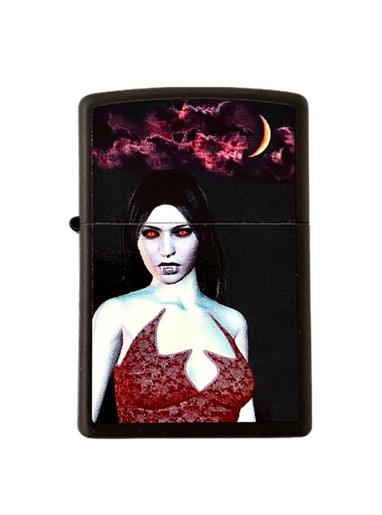 Zippo Lighter - 2013 Lady of the Dark