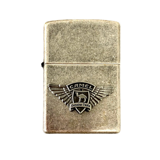 Zippo Lighter - 2014 Camel Genuine Trade