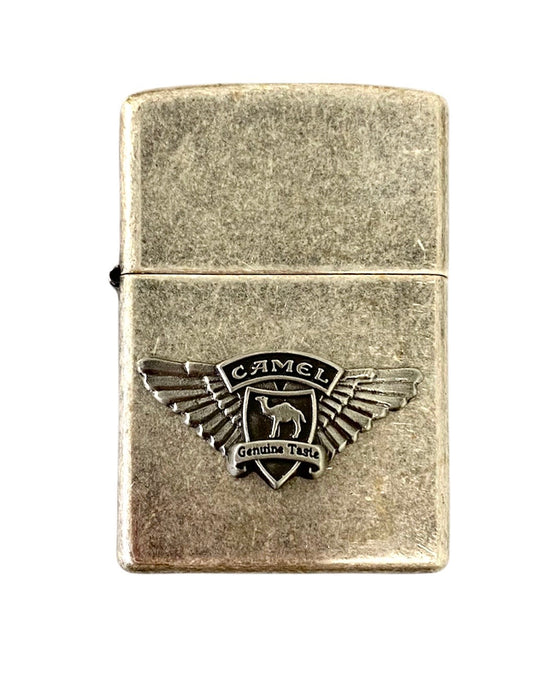 Zippo Lighter - 2014 Camel Genuine Trade
