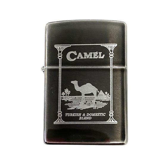 Zippo Lighter - 2015 Camel Turkish & Domestic Blend
