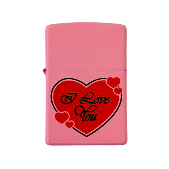 Zippo Lighter - 2013 I love you