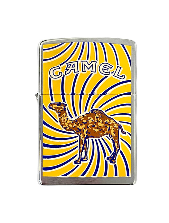 Zippo Lighter - 2015 Camel Canvas
