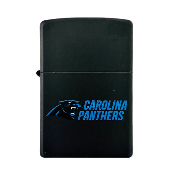 Zippo Lighter - 2015 NFL Carolina Panthers