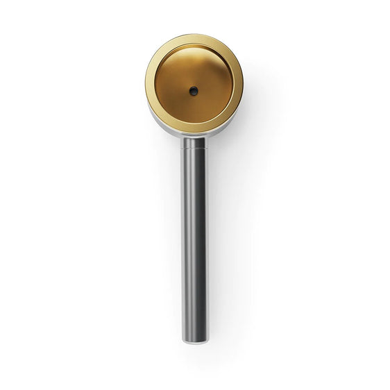 Vessel Pipe - Gunmetal