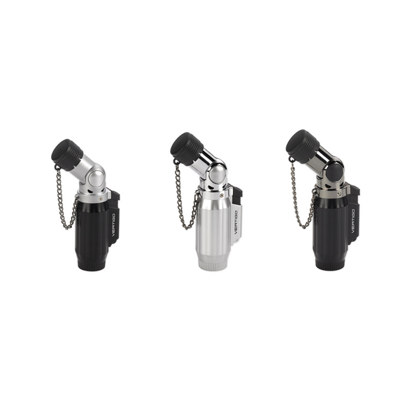 Vertigo Intimidator Quadruple Torch Lighter