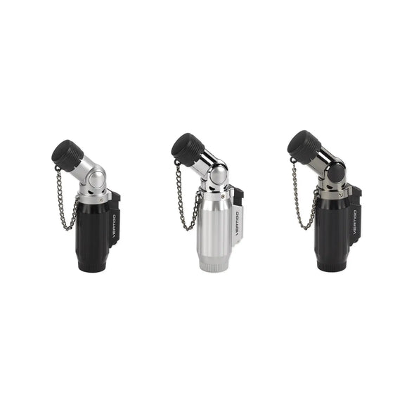 Vertigo Intimidator Quadruple Torch Lighter