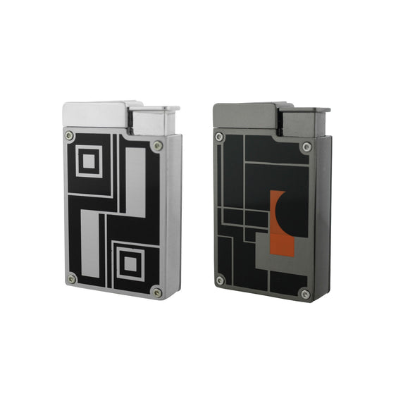 Jetline Prestige Double Flame Torch Lighter