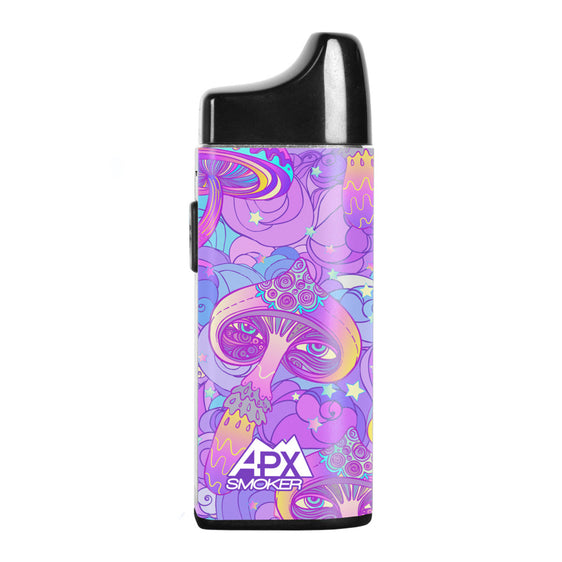 Pulsar APX Smoker V3 - Electric Pipe - Melting Mushroom