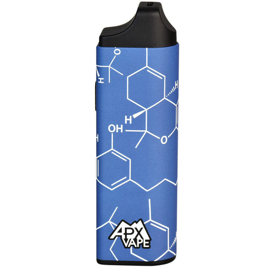 Pulsar APX V3 Dry Herb Vaporizer THC Blueprint