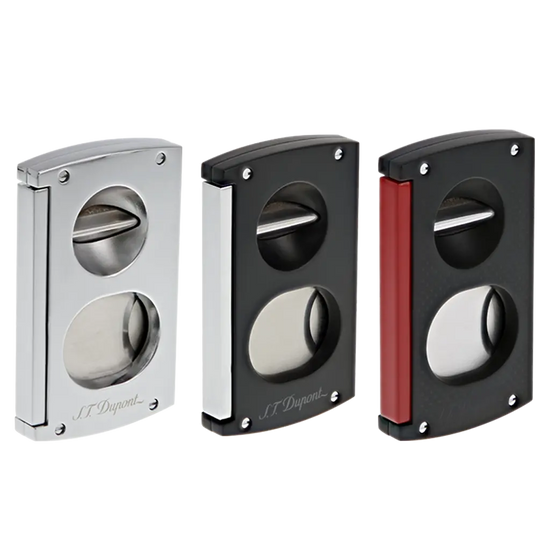 S.T. Dupont Double Blade Cigar Cutter