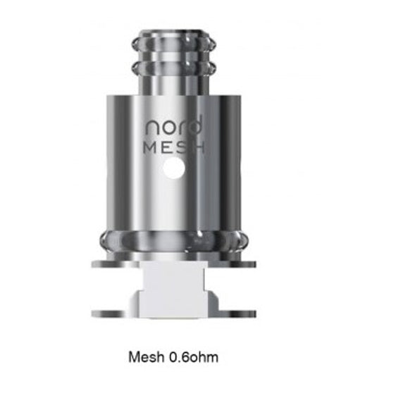 Smok Nord Coils - 5 Pack - 0.8 ohm MTL Coil