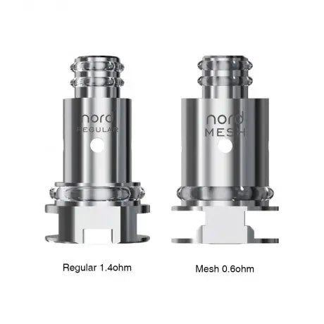 Smok Nord Replacement Coil Vape Accessories | Lighter USA Smok Nord Replacement Coil Vape Accessories | Lighter USA