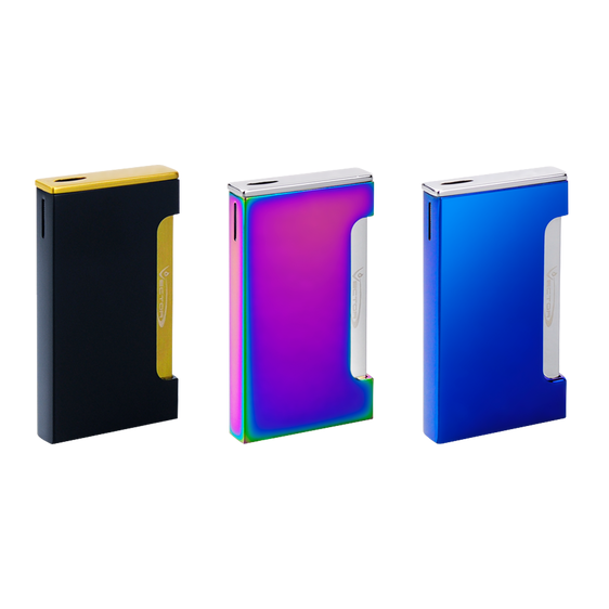 Vector Spade Turbo Flat Flame Torch Lighter