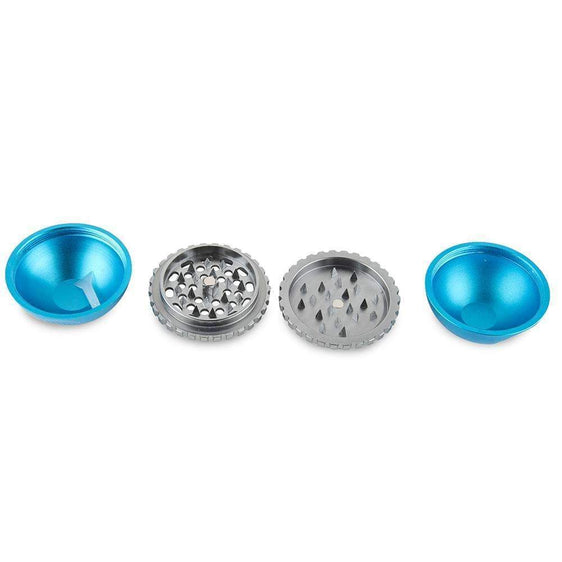 Ooze Saturn Globe Grinder - 4pc