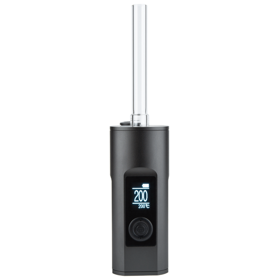 Arizer Solo 2 Vaporizer - Black