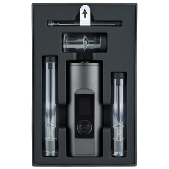 Arizer Solo 2 Vaporizer - Black