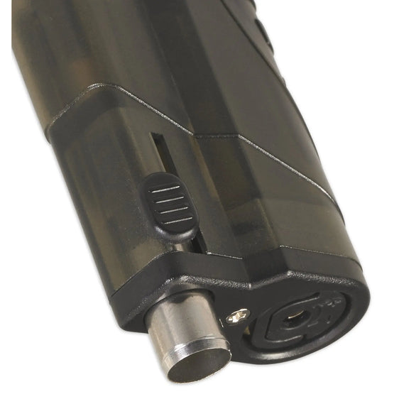 Vertigo Stinger 2 Quad Torch Lighter w/ Cigar Punch