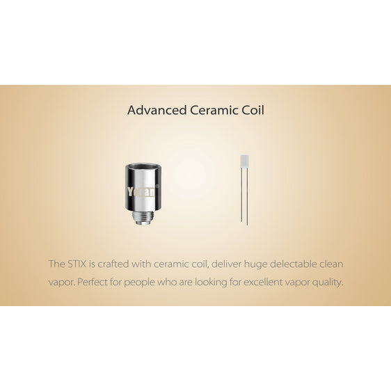 Yocan STIX Coil