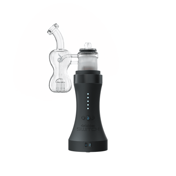 Dr. Dabber Switch E-Rig - Black