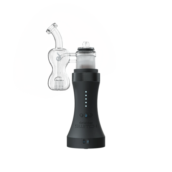 Dr. Dabber Switch E-Rig - Black
