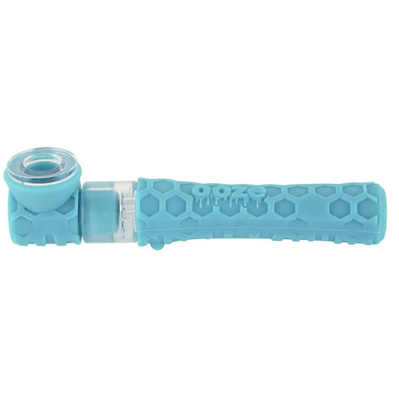 Ooze Hand Pipe - Piper - Teal