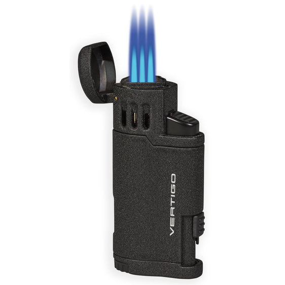 Vertigo Ultra Vector Triple Flame Lighter