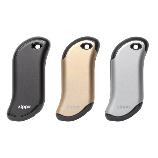 Zippo HeatBank™ 9s Rechargeable Hand Warmer