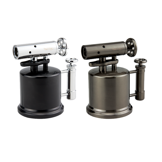 Vector Quadpump Table Top Lighter