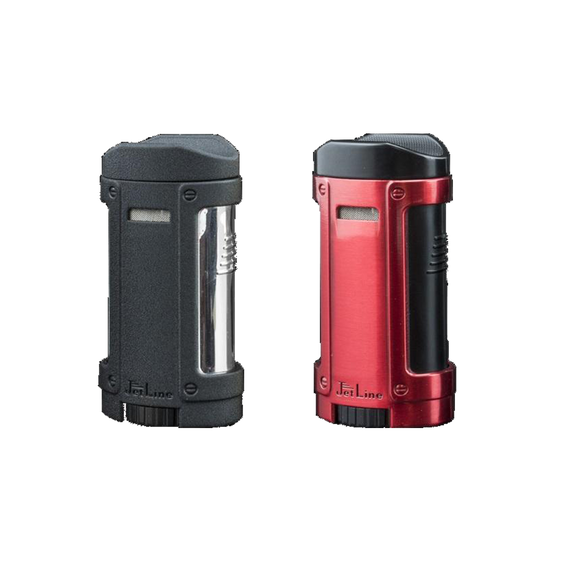Jetline Bugle Master Quadruple Table Top Torch Lighter