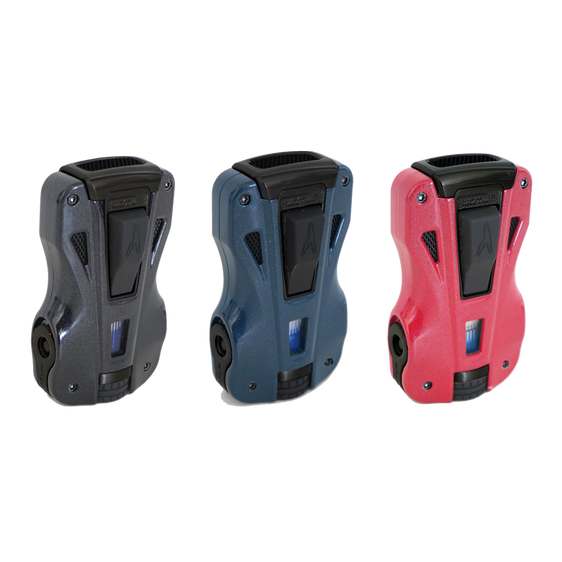 Lotus GT Twin Pinpoint Flame Lighter