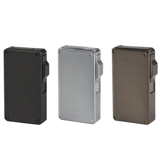 Vertigo Drone Double Torch Lighter