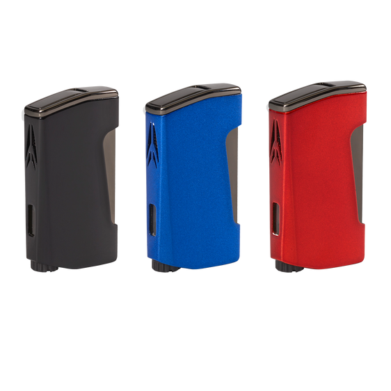 Lotus Chroma Dual Flame Lighter w/ Punch