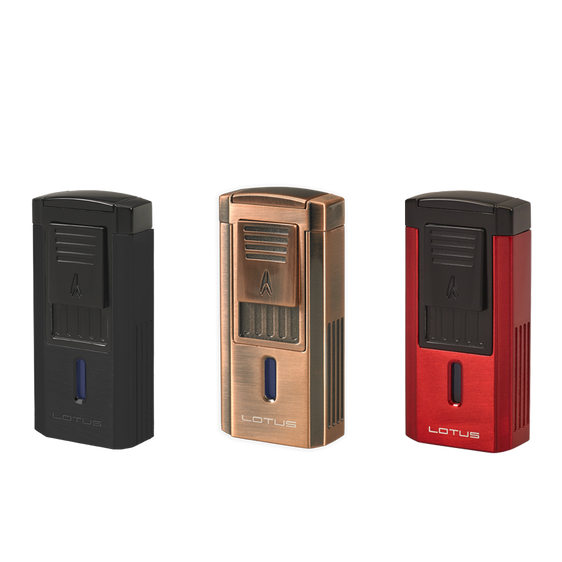 Lotus Duke V-Cutter & Lighter