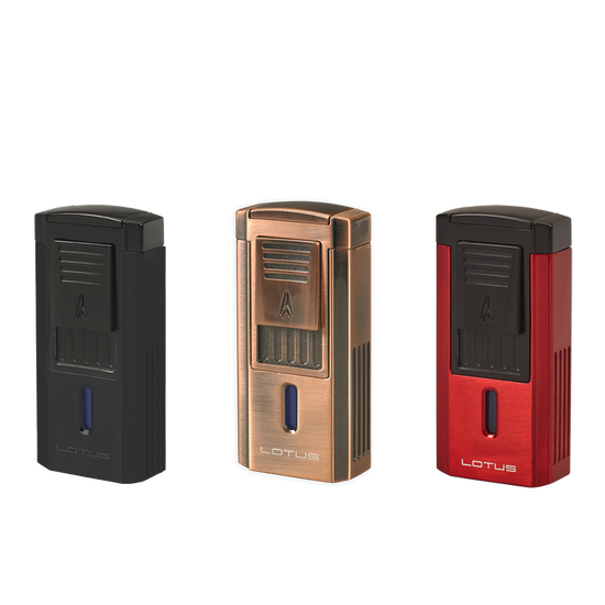 Lotus Duke V-Cutter & Lighter