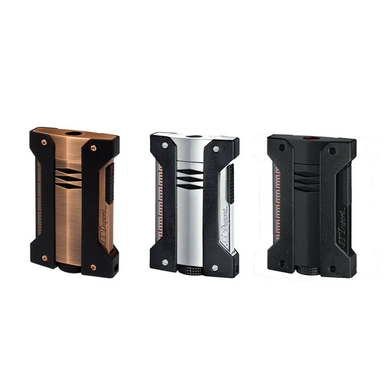 S.T. Dupont Torch Lighter Defi Extreme