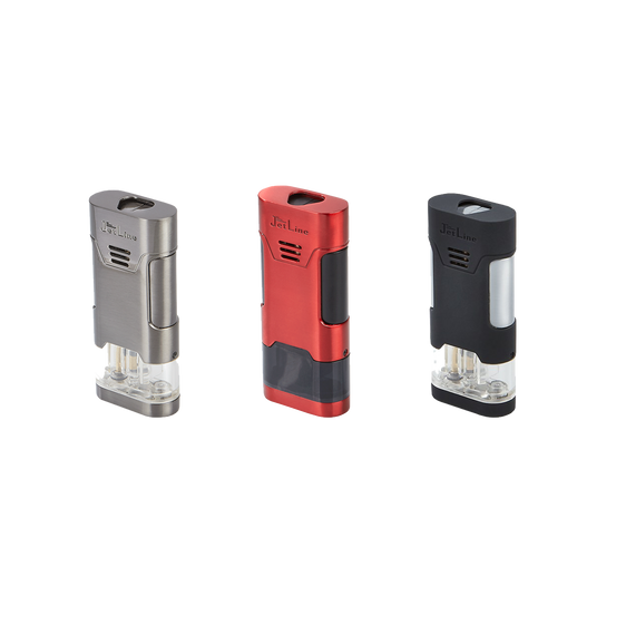 Jetline Mongoose Triple Flame Torch Lighter