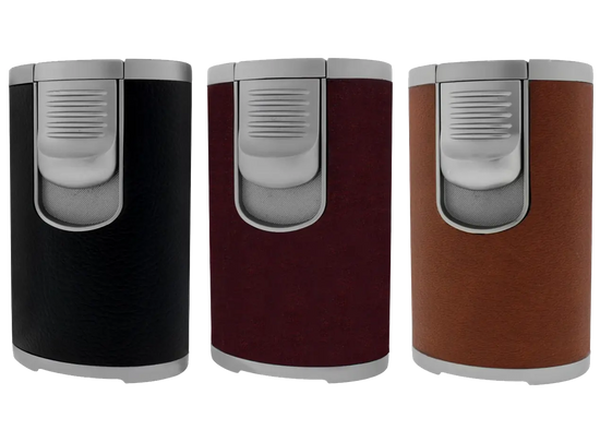 Jetline DT-101 Desktop Quadruple Torch Lighter