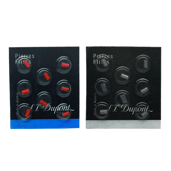 S.T. Dupont Flints - 600 Ligne 1/Ligne 2/Gatsby
