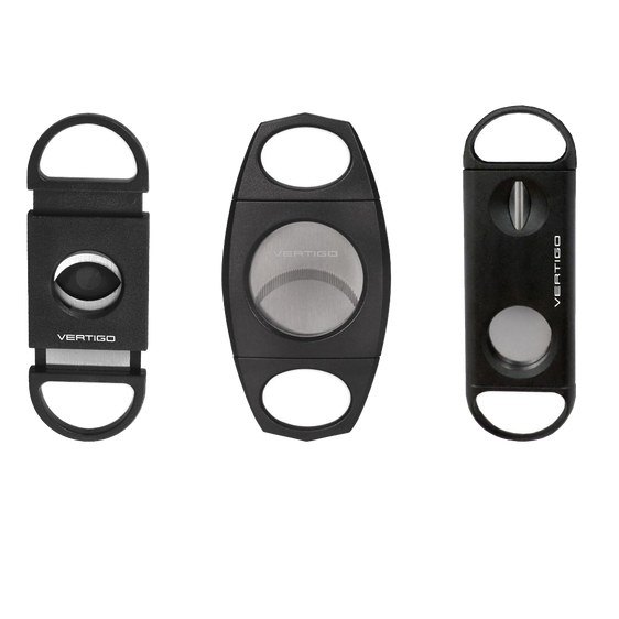 Vertigo Cigar Cutters