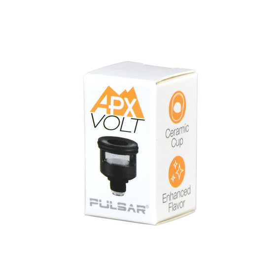 Pulsar APX Volt V3 Variable Voltage Cup - Ceramic