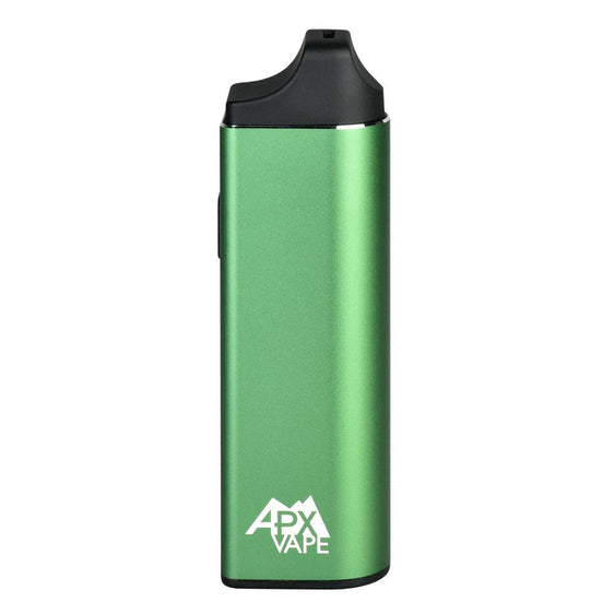 Pulsar APX V3 Dry Herb Vaporizer - Emerald