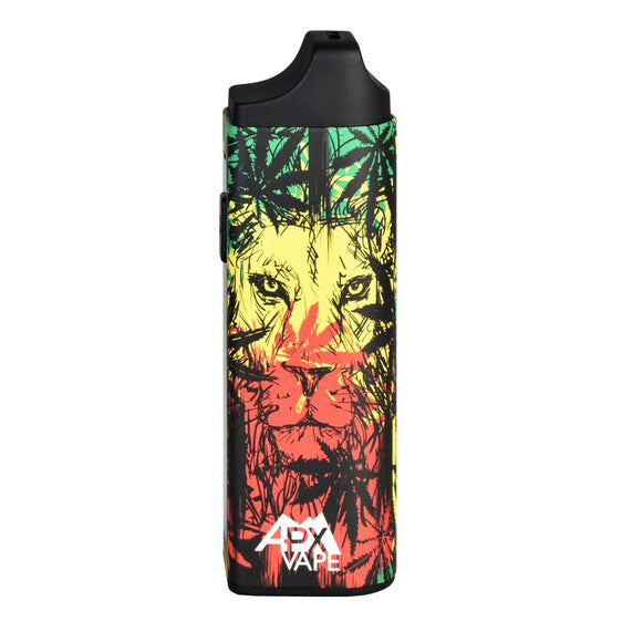 Pulsar APX V3 Dry Herb Vaporizer - Zion Lion