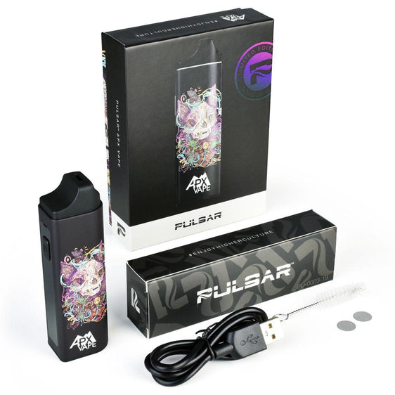 Pulsar APX V3 Dry Herb Vaporizer